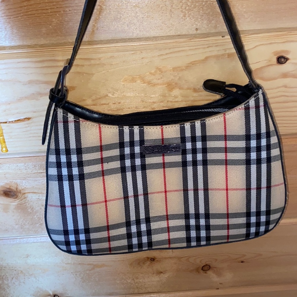 Burberry shoulder bag